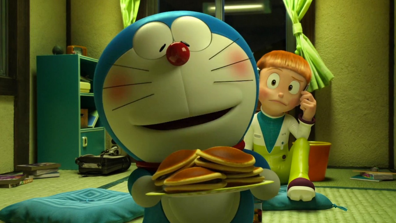 [Movie] Stand By Me Doraemon Itu Film Anak-Anak (?) – Myra 